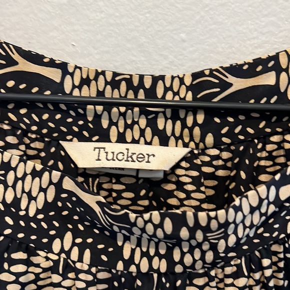 CLOSEOUT Tucker Tree of Life Blouse - Picture 6 of 6